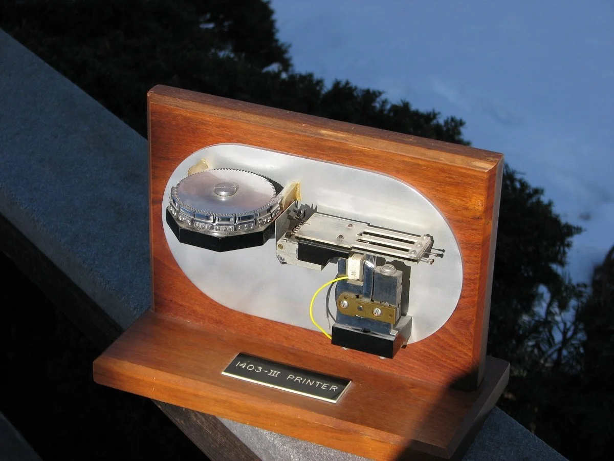 IBM 1403-N1 — TechWorks!